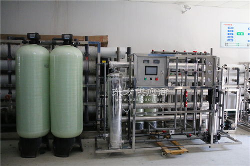 日用化工厂去离子水处理设备维修 辉月纯化水设备生产厂家